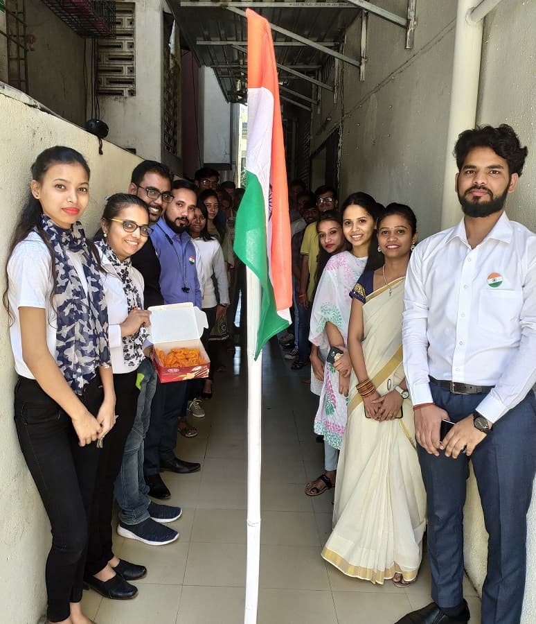 Sahyog College, Thane Celebrations photo 1